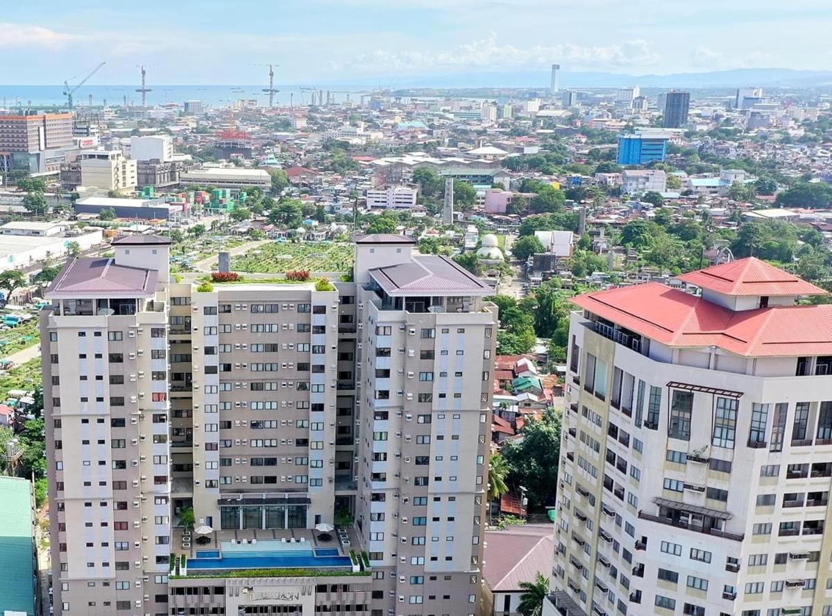 The Persimmon Studios Cebu Eksteriør billede