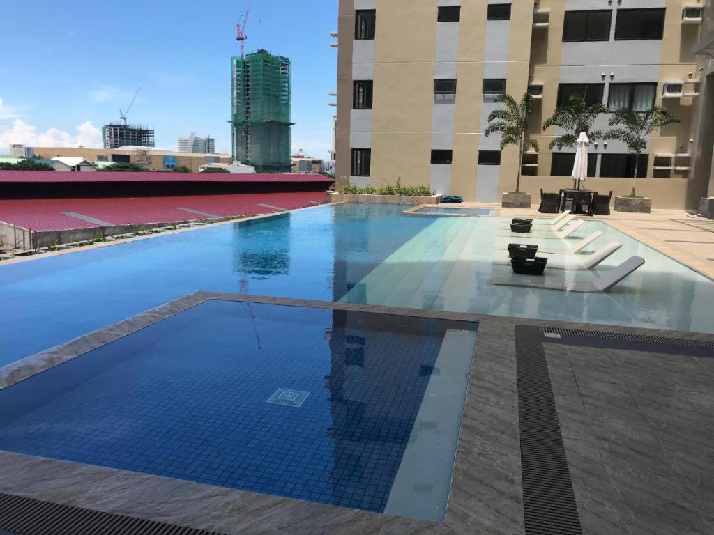 The Persimmon Studios Cebu Eksteriør billede